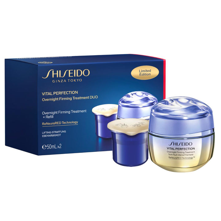 Vital Perfection Overnight Firming Advanced Treatment