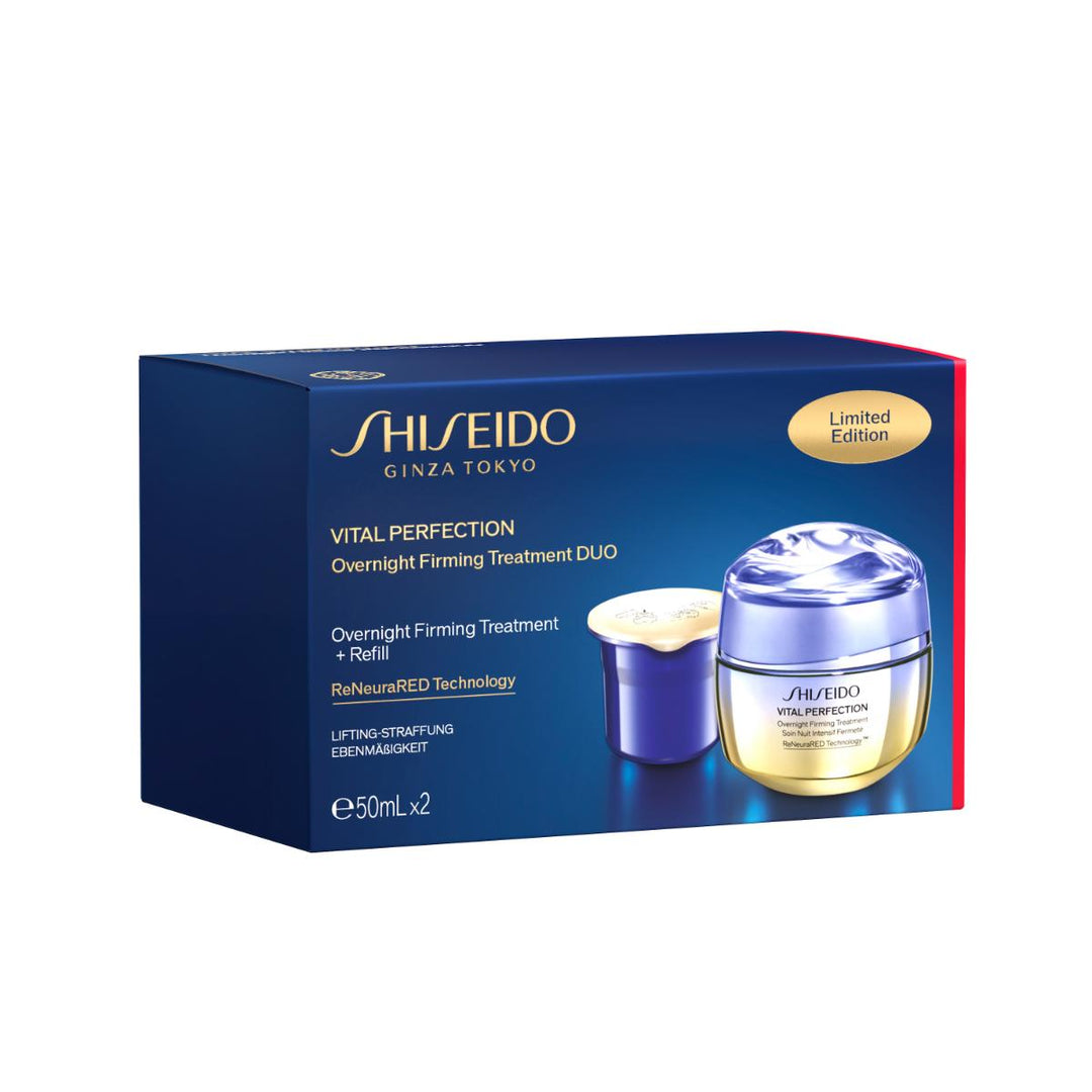 Vital Perfection Overnight Firming Advanced Treatment