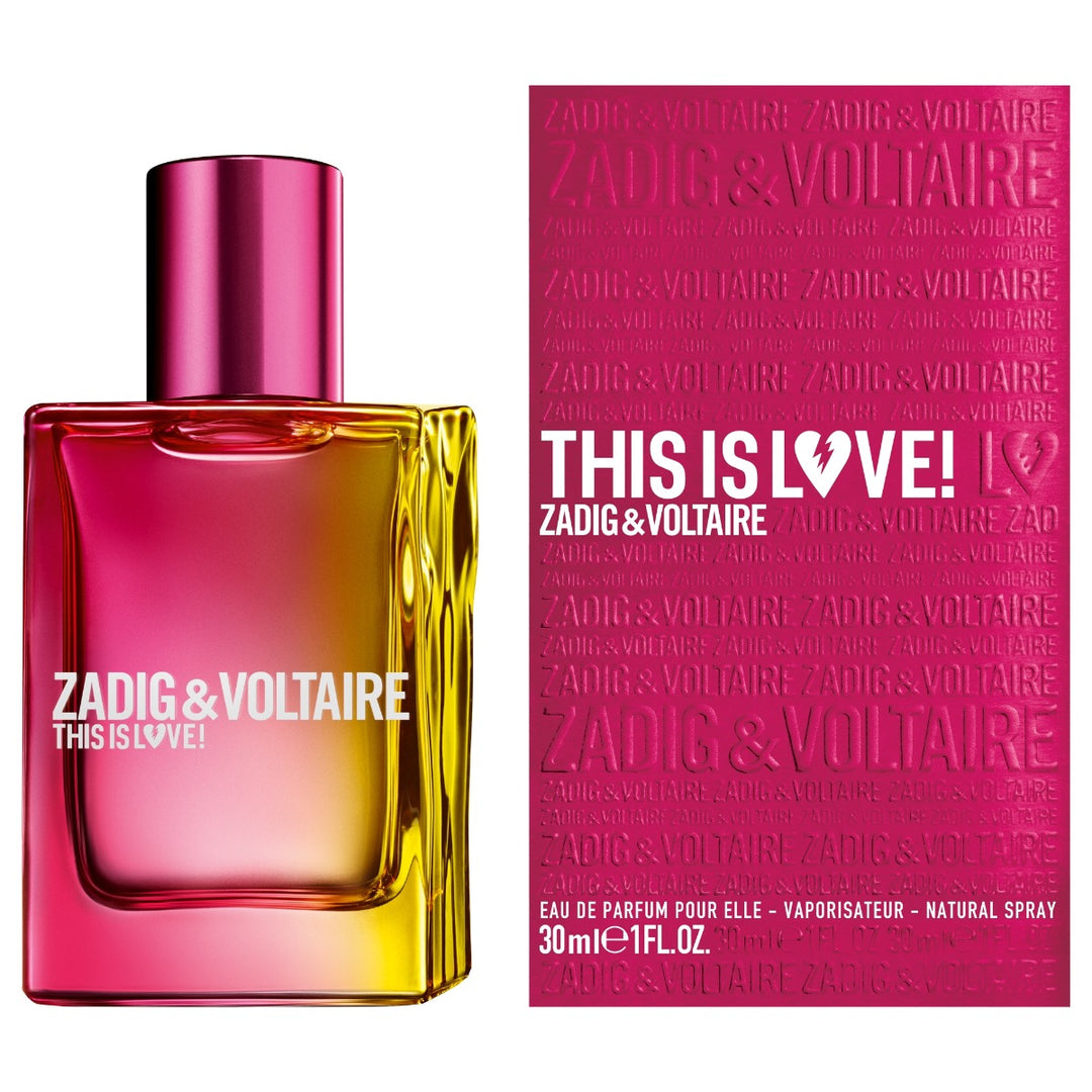 This Is Love! Pour Elle Eau de Parfum