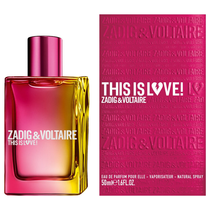 This Is Love! Pour Elle Eau de Parfum