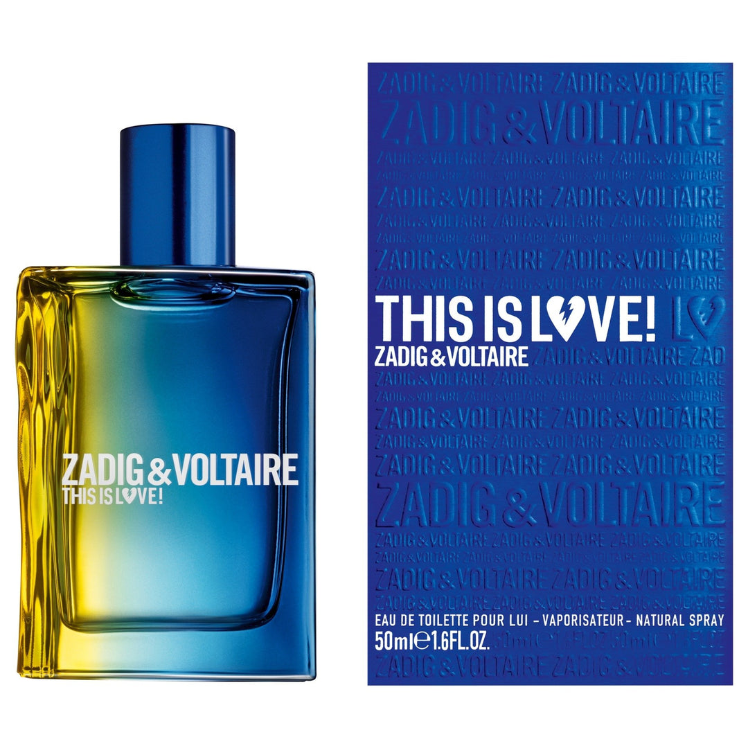 This Is Love! Pour Lui Eau de Toilette
