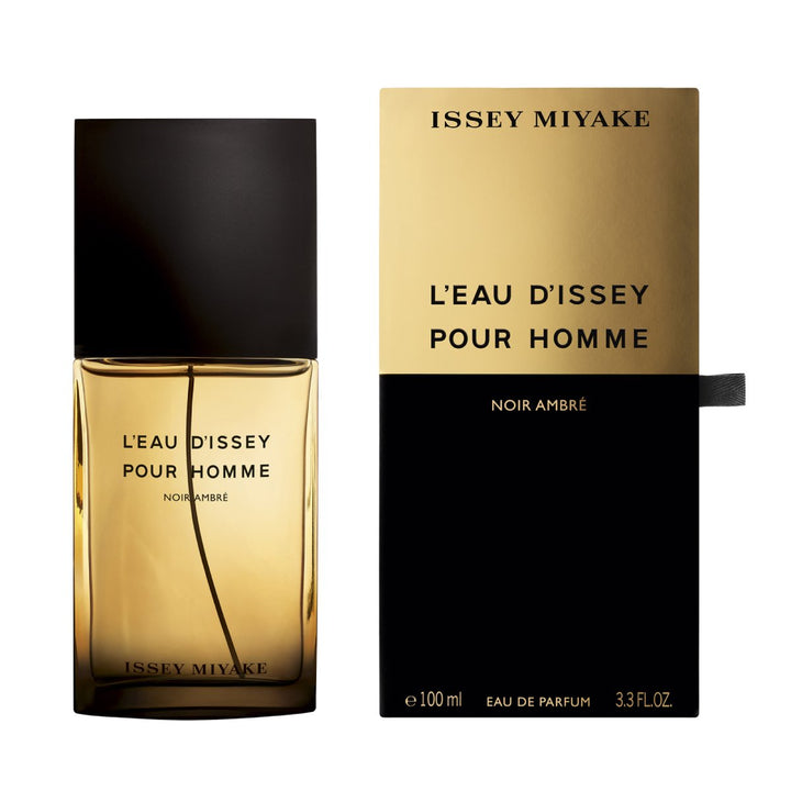 L'Eau D'Issey Pour Homme Noir Ambre Eau de Perfum
