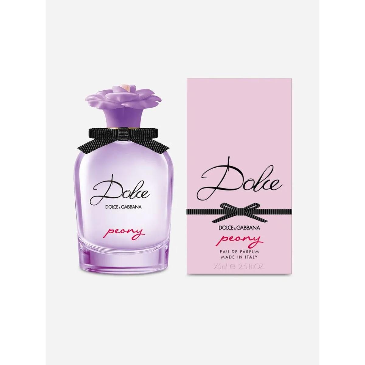 Ladies D&G Dolce Peony Femme Eau de Parfum – Edgars
