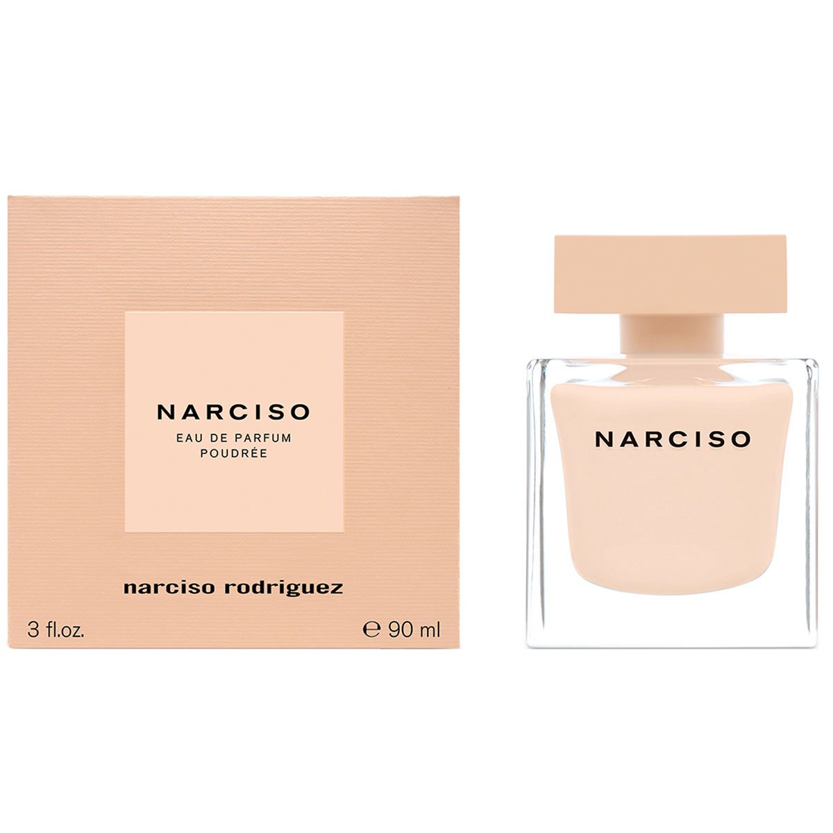 Narciso Eau de Parfum Poudrée 90ml Ladies NARCISO Eau de Parfum Poudree – Edgars