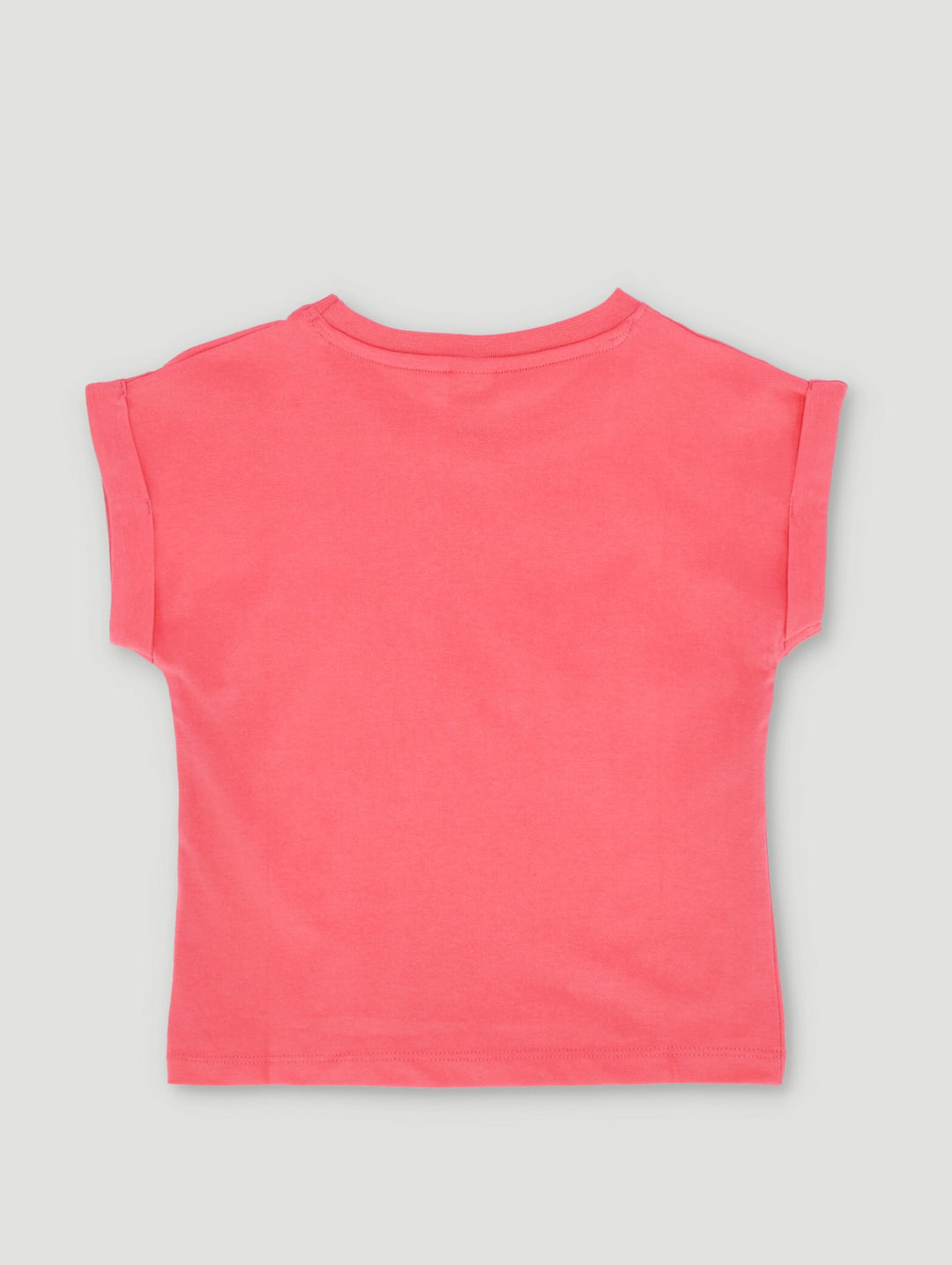 Pre-Girls 1Up Spread Kindness Tee - Coral