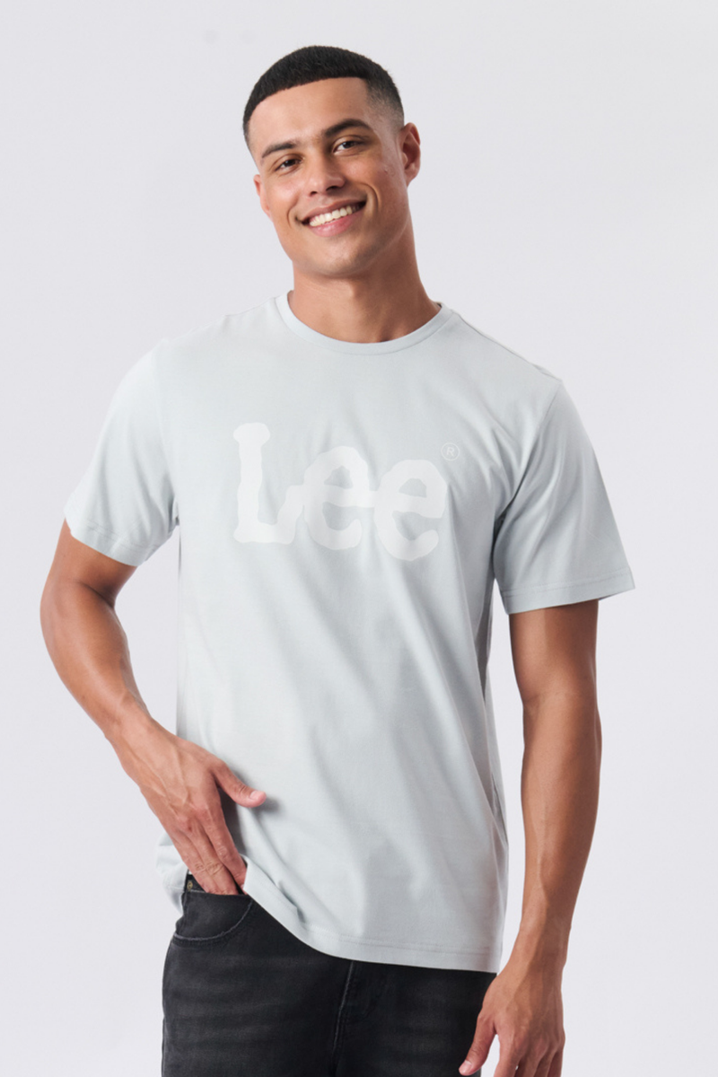 Large Logo Tee - Mint