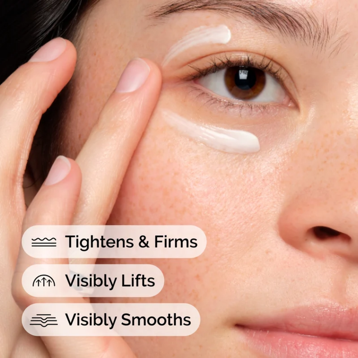 Lacto-PDRN* 4% + B9 Eye Cream