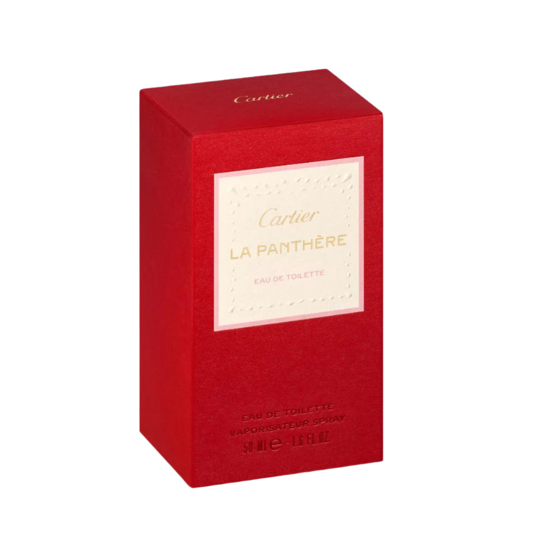 La Panthère Eau de Toilette