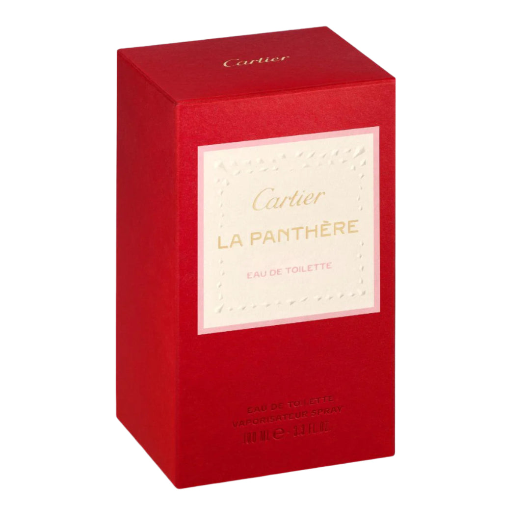 La Panthère Eau de Toilette