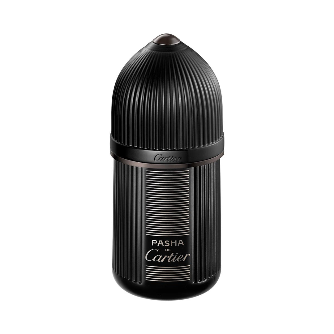 Cartier Pasha Noir Absolu Parfum Limited Edition - 100ml