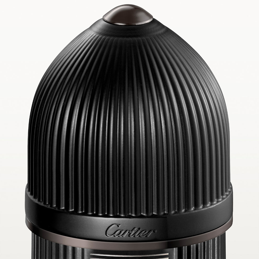 Cartier Pasha Noir Absolu Parfum Limited Edition - 100ml