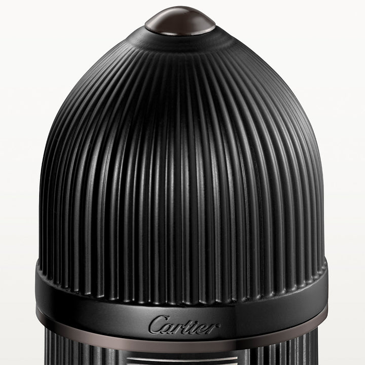 Cartier Pasha Noir Absolu Parfum Limited Edition - 100ml
