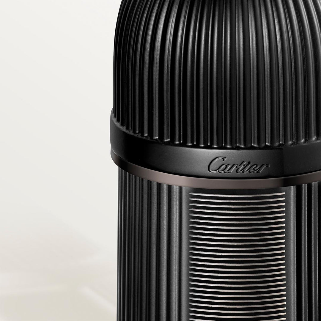 Cartier Pasha Noir Absolu Parfum Limited Edition - 100ml