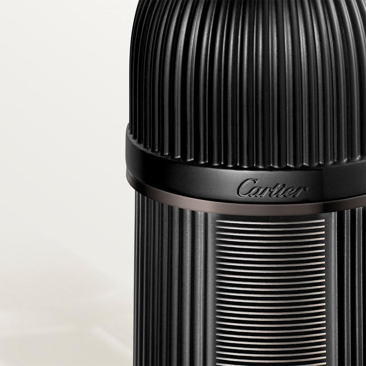 Cartier Pasha Noir Absolu Parfum Limited Edition - 100ml