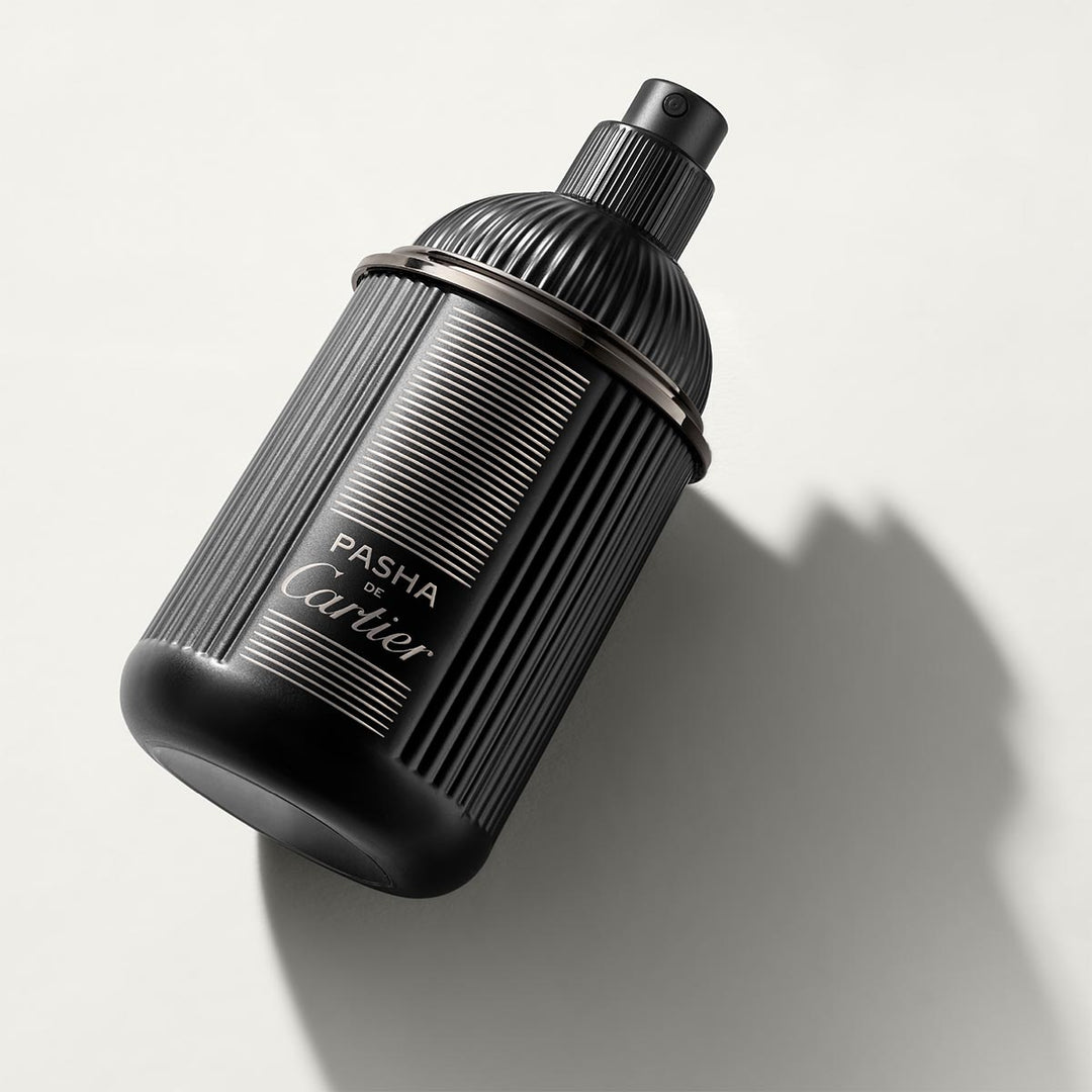 Cartier Pasha Noir Absolu Parfum Limited Edition - 100ml