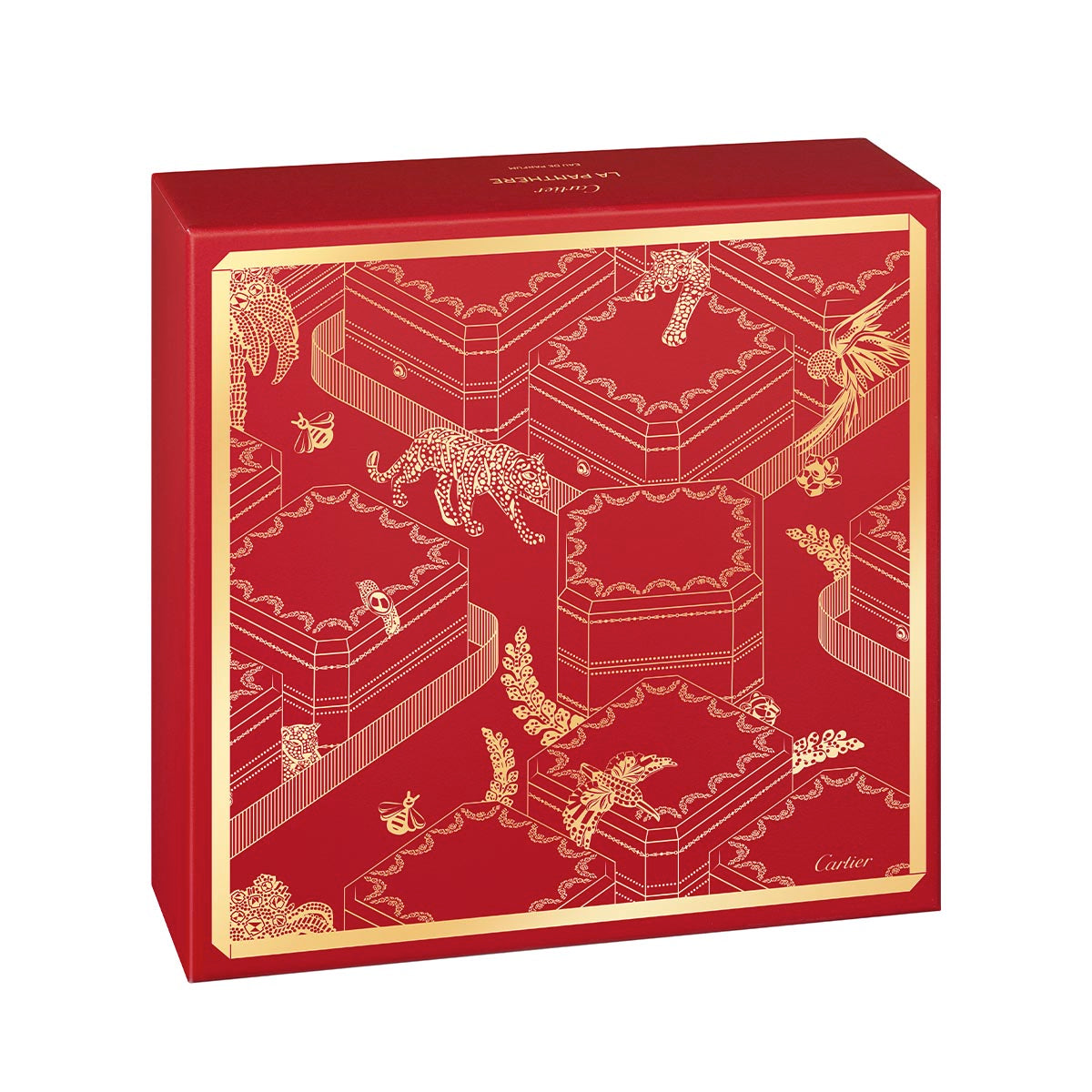 Ladies La Panthere Eau de Parfum - 100ML Gift Set – Edgars