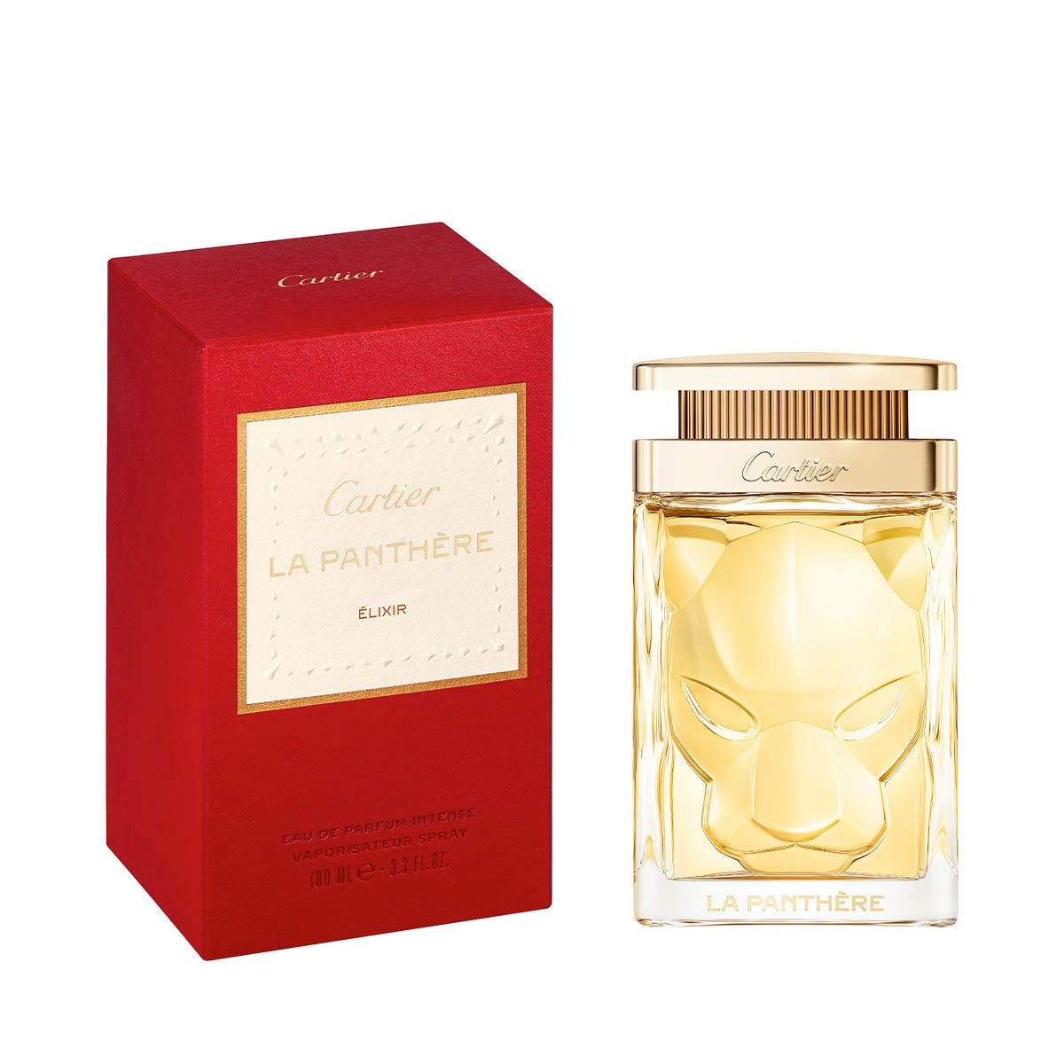 Cartier La Panthere オードトワレ 100mL Ladies Cartier La Panthère Elixir – Edgars