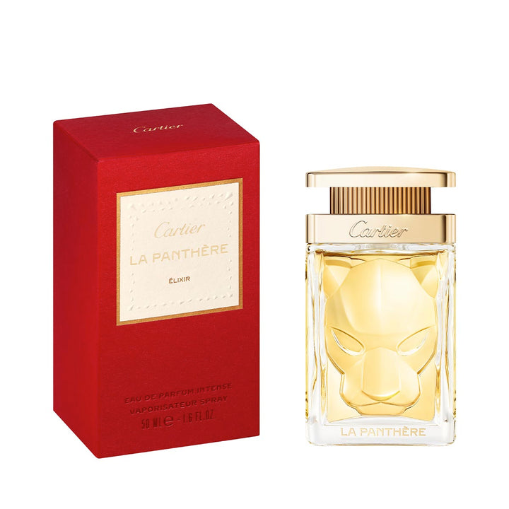 Cartier La Panthère Elixir