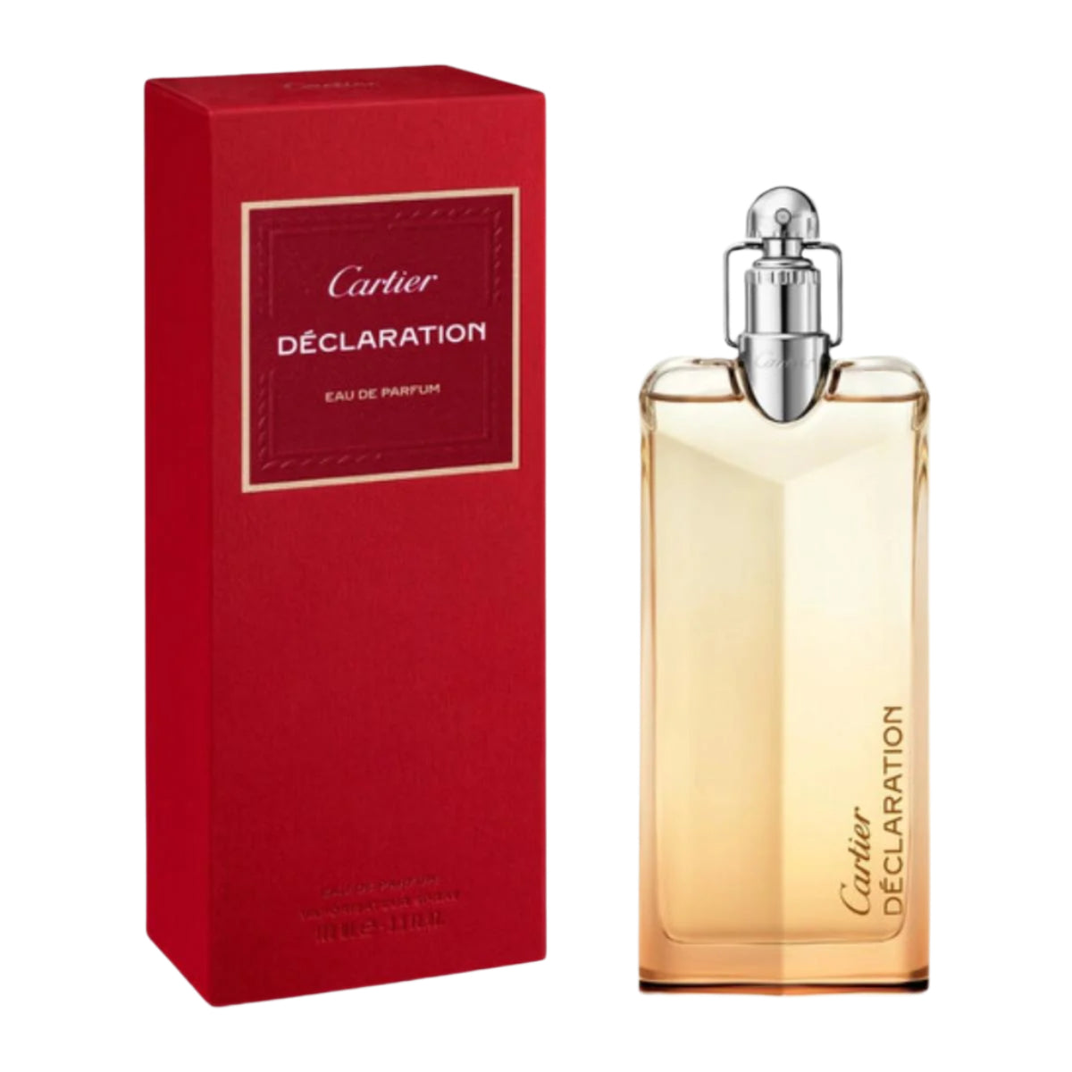 Cartier déclaration 香水　100ml Mens Déclaration Eau de Parfum – Edgars