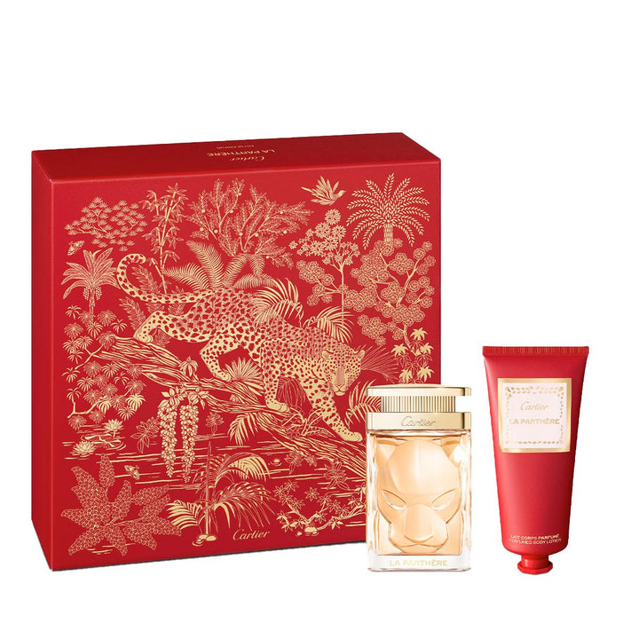 La Panthere Eau de Parfum Gift set