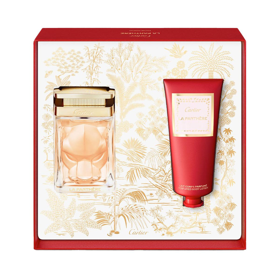 La Panthere Eau de Parfum Gift set