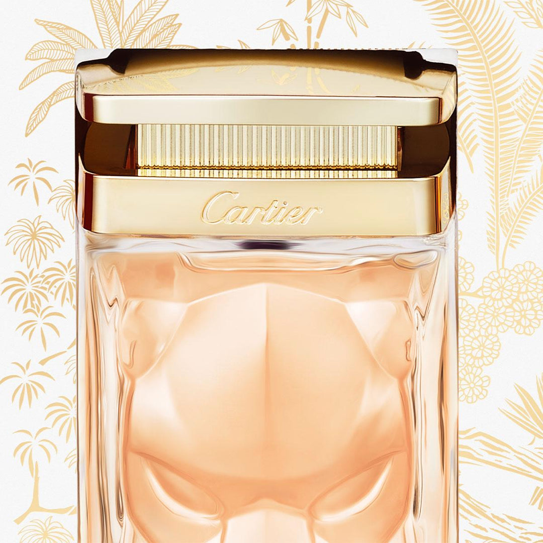 La Panthere Eau de Parfum Gift set