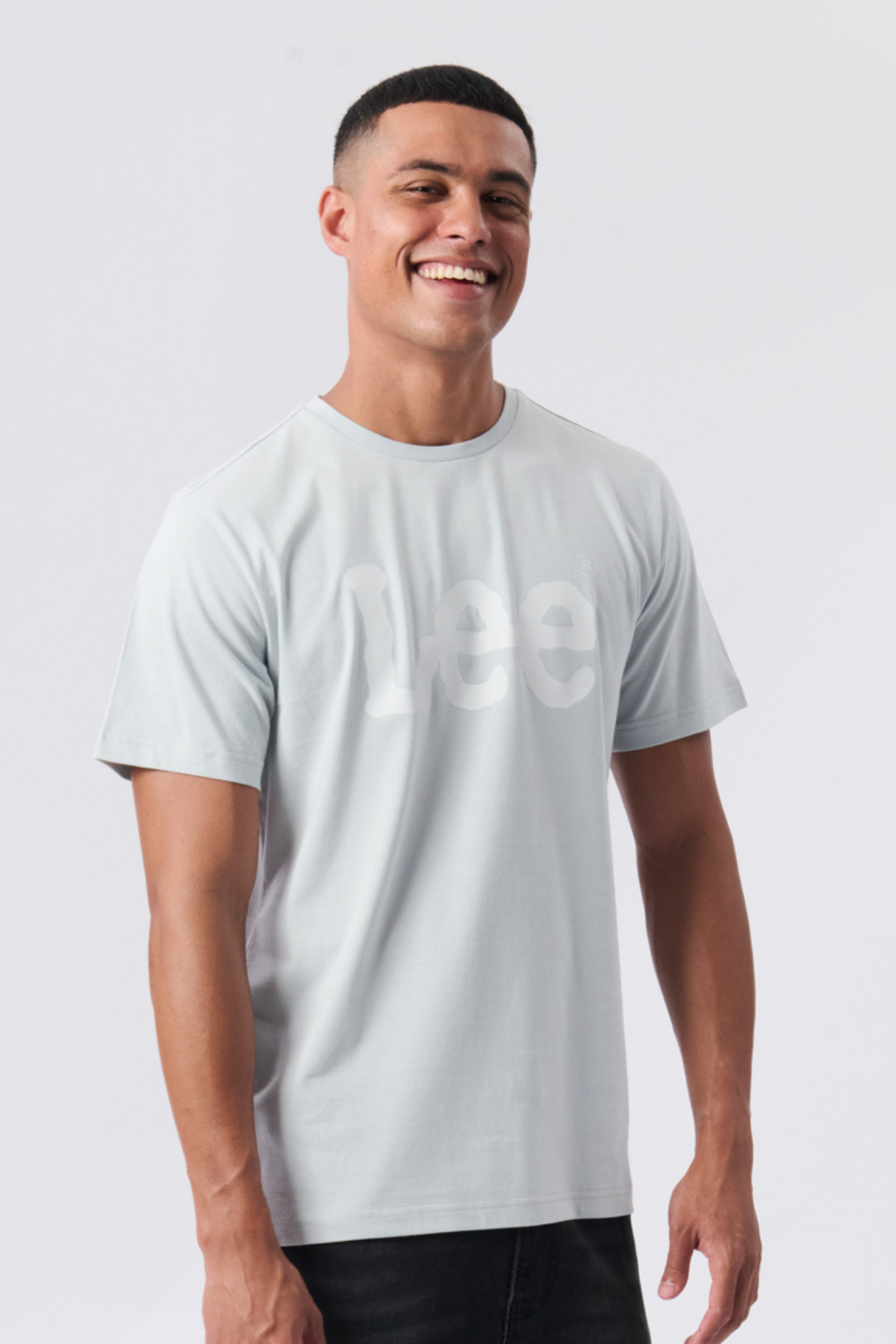 Large Logo Tee - Mint
