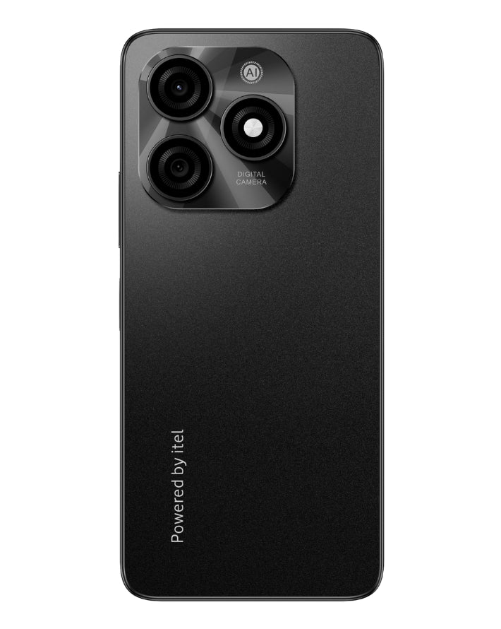 A06S 32GB 4G Dual Sim Black Cellphone