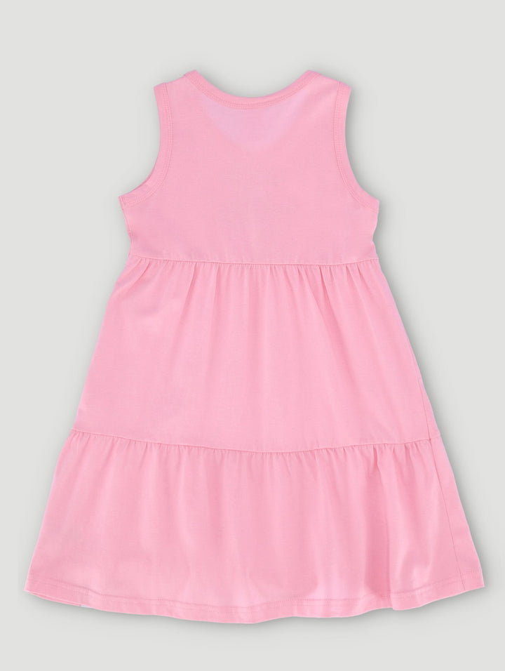 Pre-Girls Danasoli Skater Dress - Pink