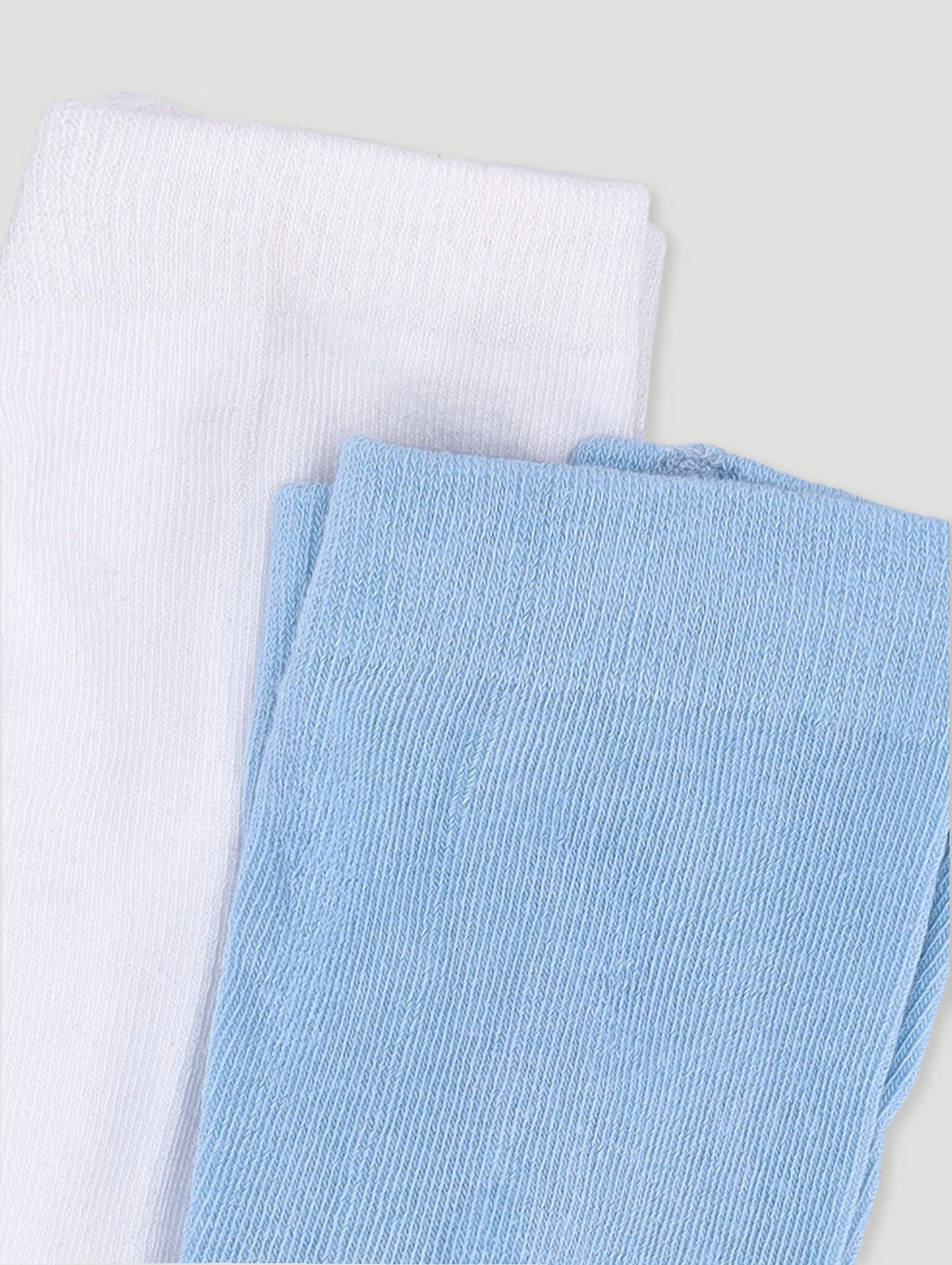 Pre-Girls 2 Pack Unicorn Tights - Blue