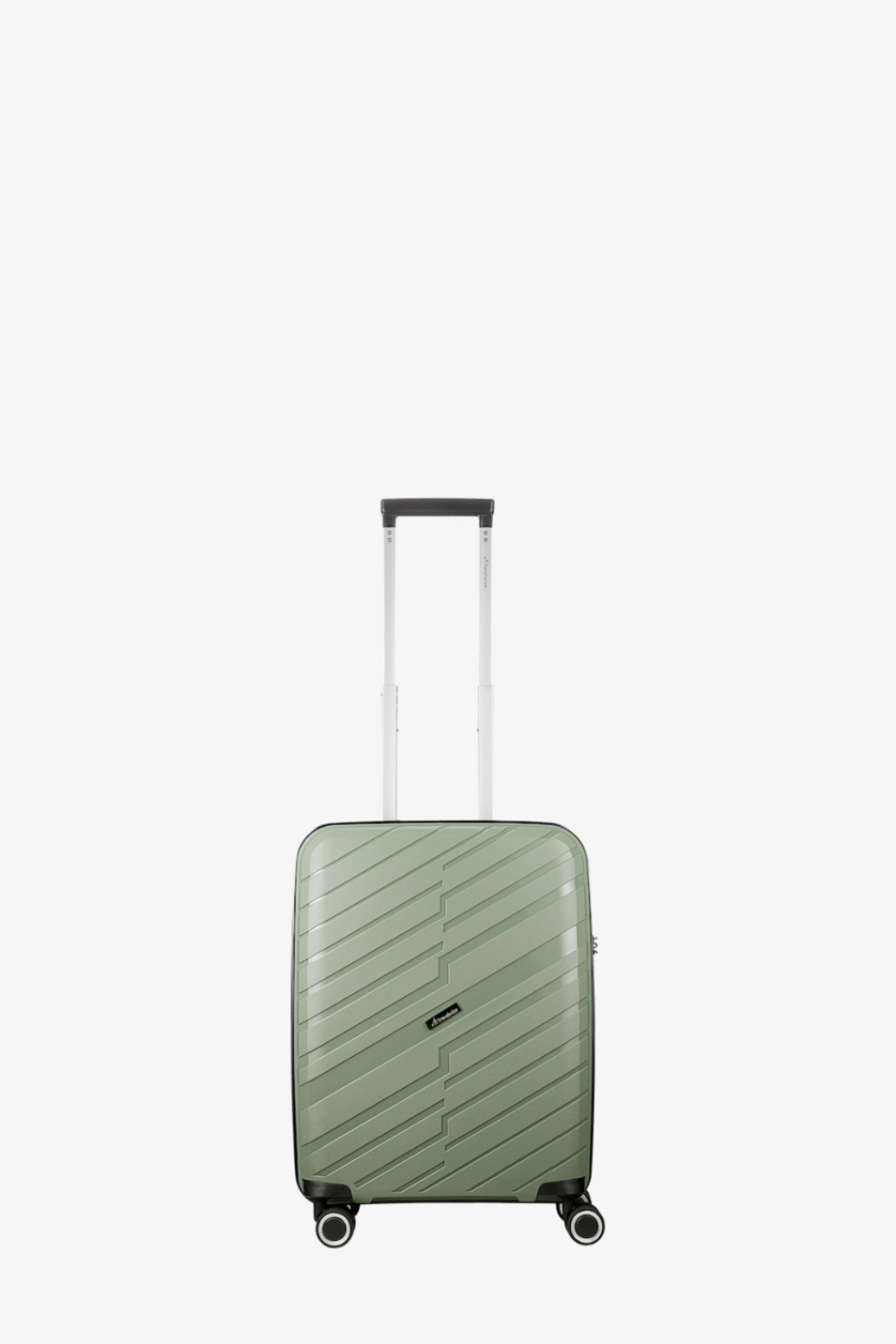 Java 4 - Wheel Spinner Suitcase - Olive