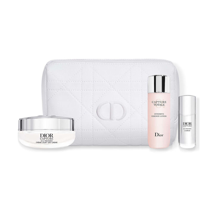 Capture Day Cream Ritual Set