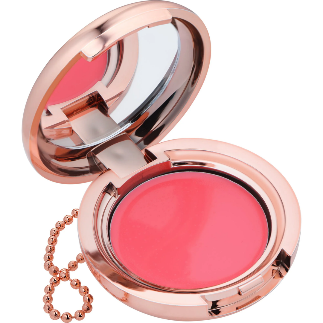 Alice In Wonderland Key Chain Sheer Lip Balm