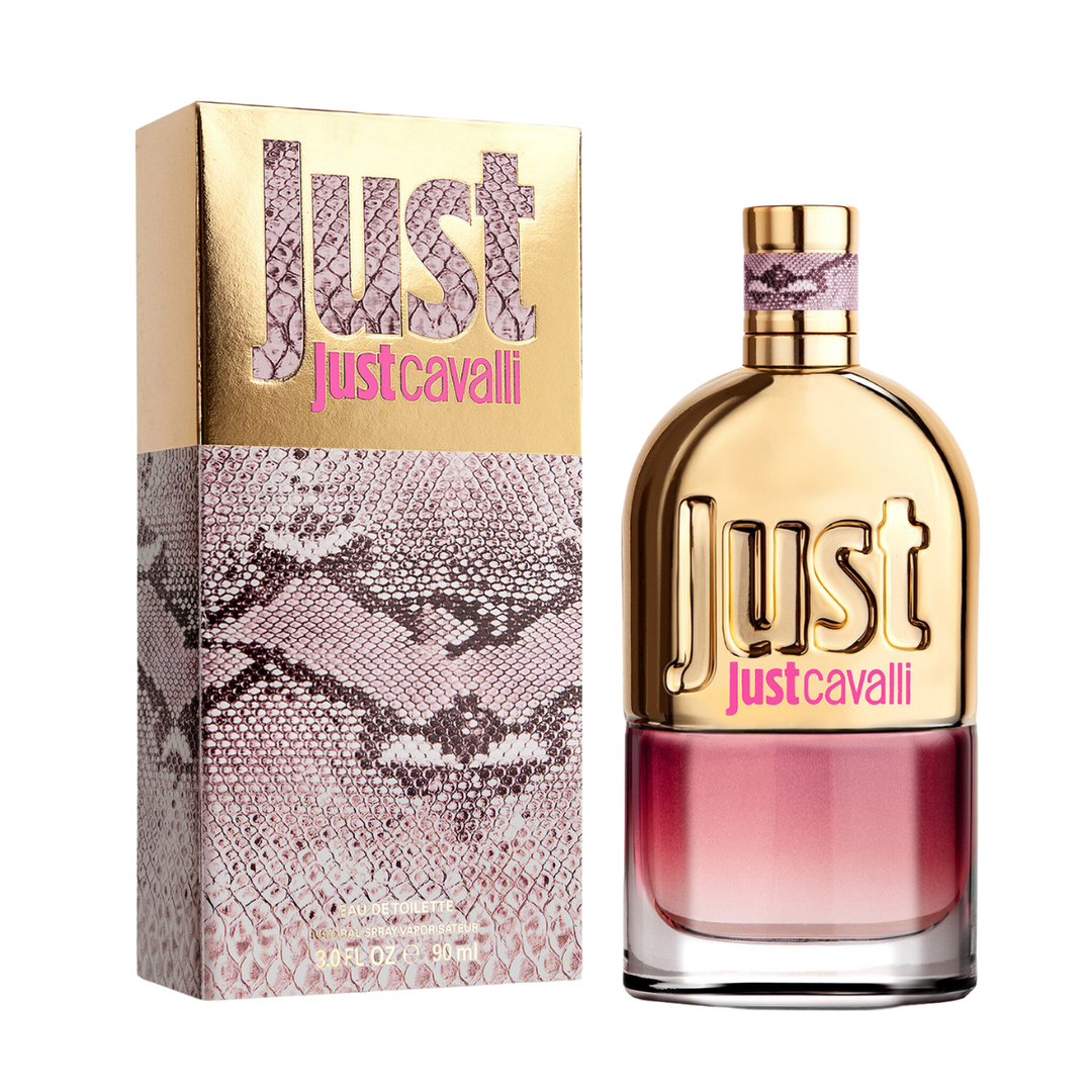 Just Cavalli For Her Eau De Toilette