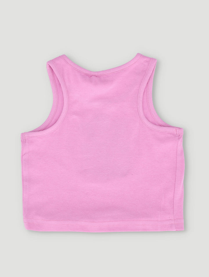 Pre-Girls Powerpuff Girls Crop Top
