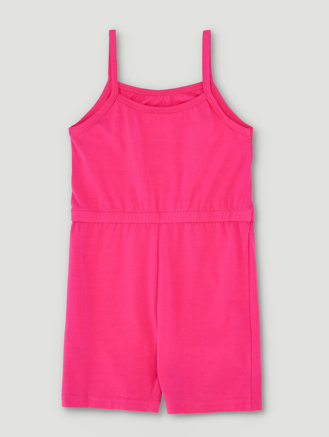 Pre-Girls Jumpsuit - Pink