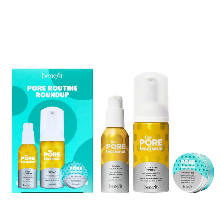 Pore Care Routine Roundup