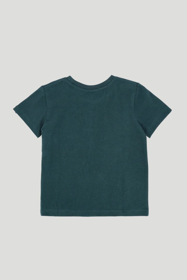 Pre-Boys Springbok SA Flag Top - Green