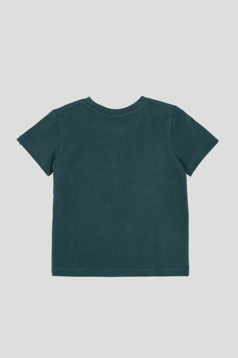 Pre-Boys Springbok SA Flag Top - Green