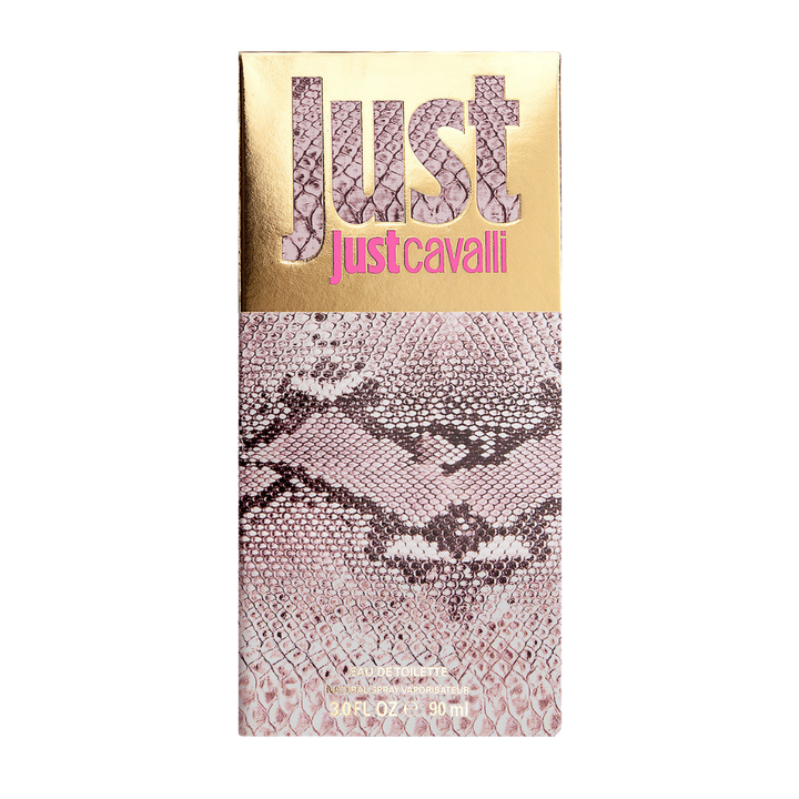 Just Cavalli For Her Eau De Toilette