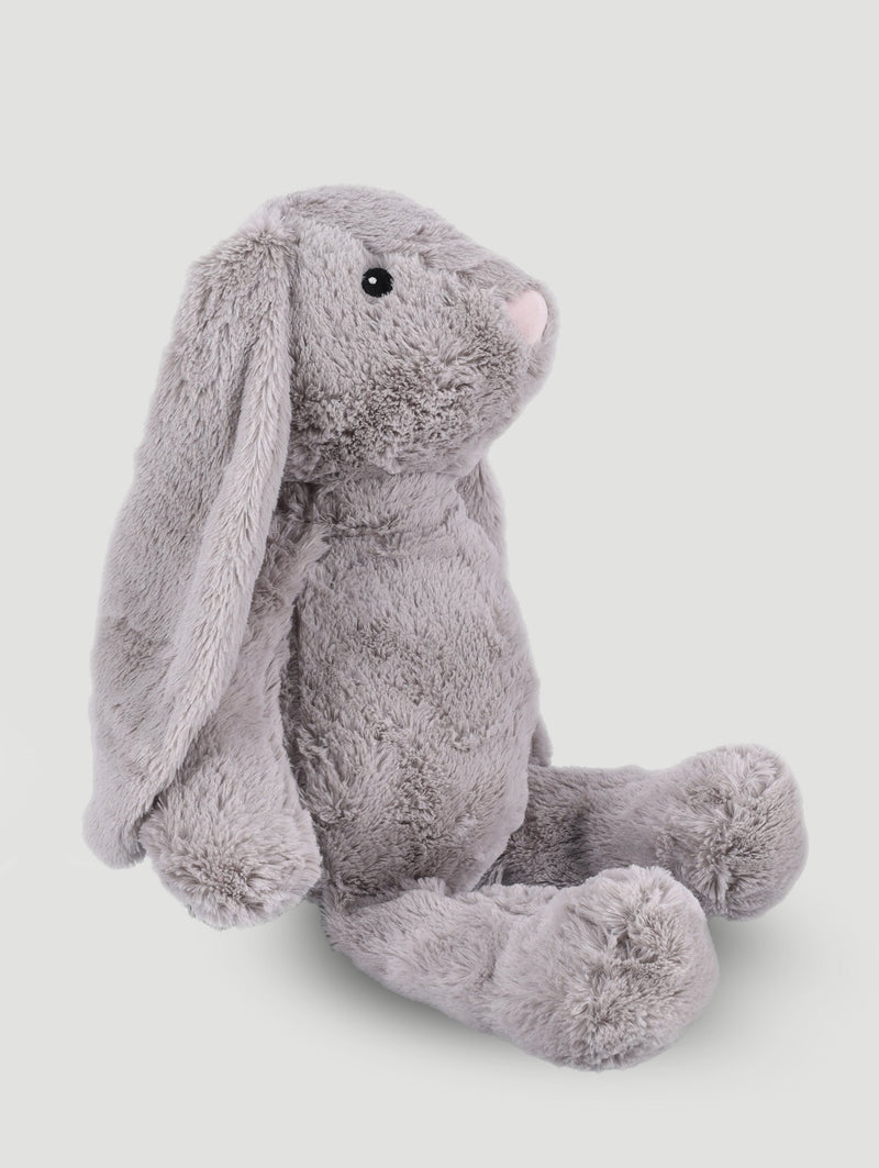Baby Nursery Bunny - Grey