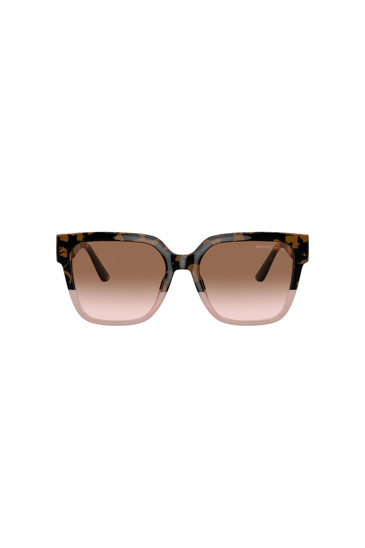 Karlie Gradient Sunglasses -Brown/Pink
