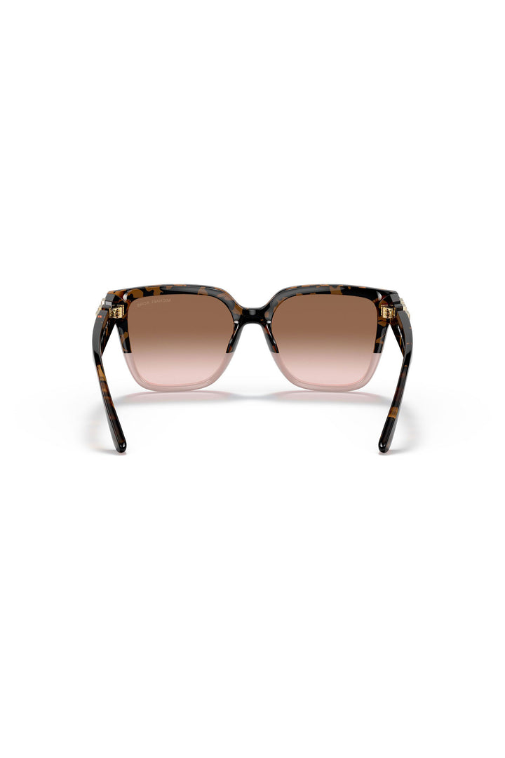 Karlie Gradient Sunglasses -Brown/Pink