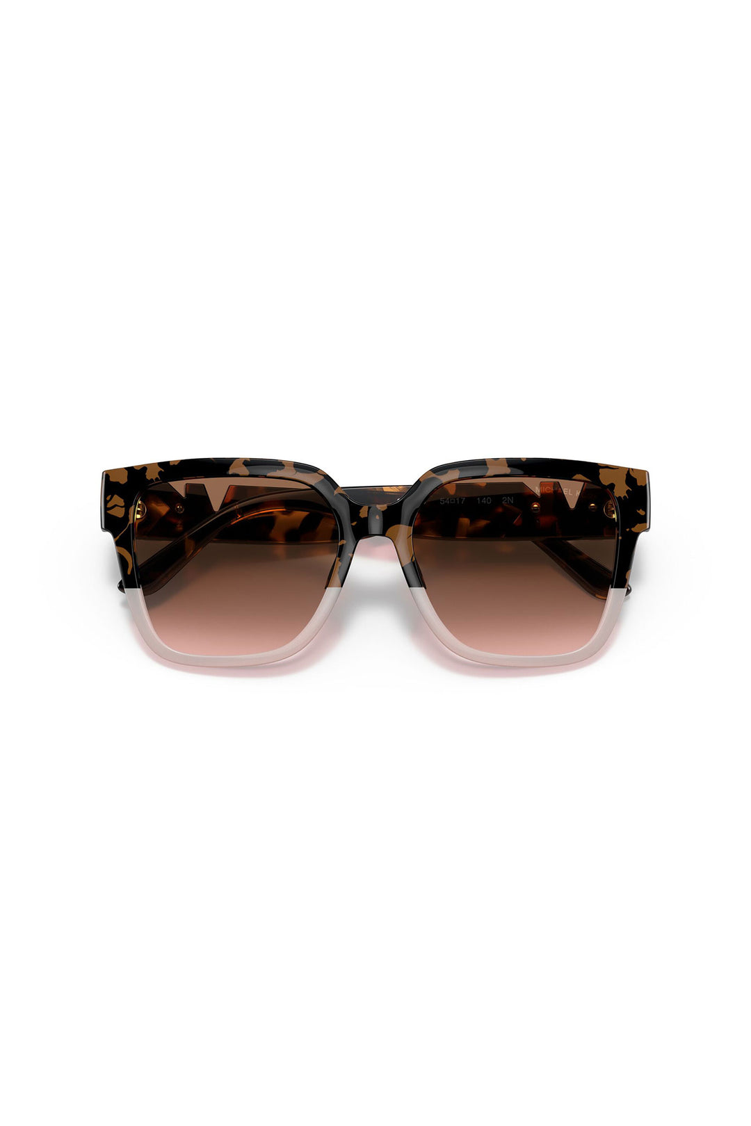 Karlie Gradient Sunglasses -Brown/Pink