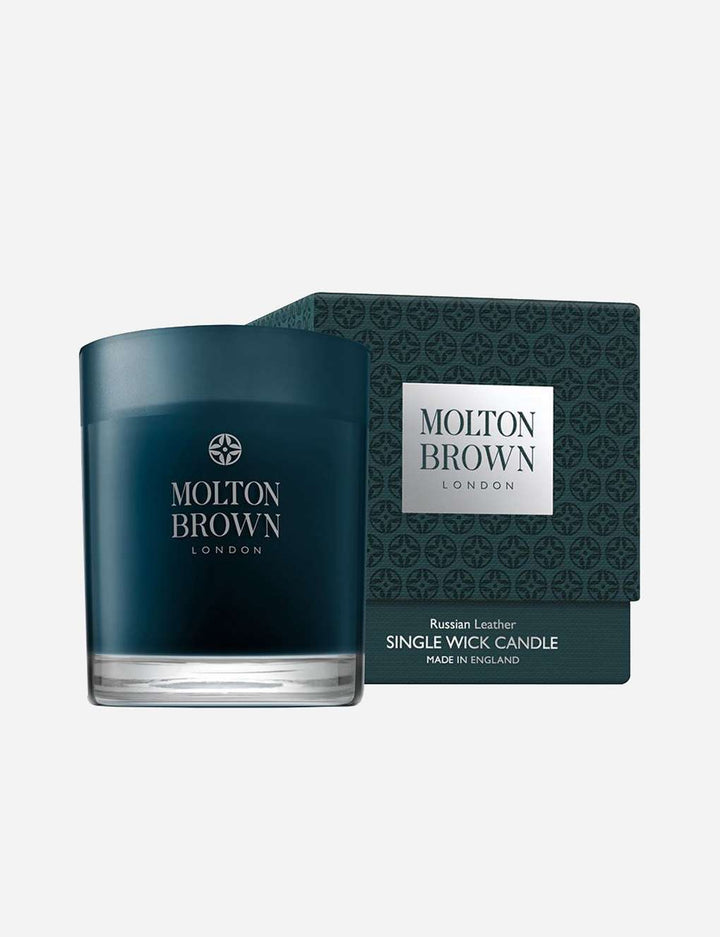 Mbrown Candle