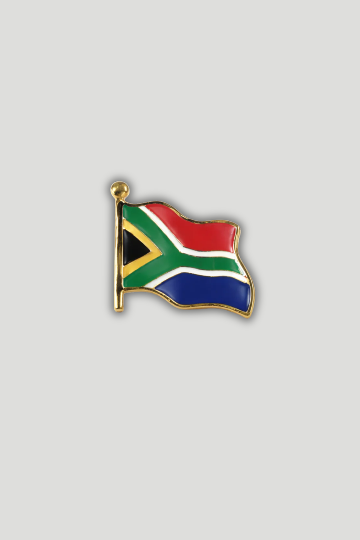 SA Supporter Lapel Pin - Multi