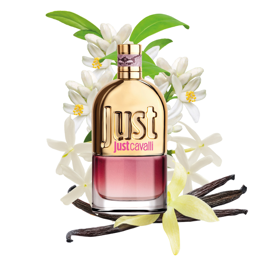 Just Cavalli For Her Eau De Toilette