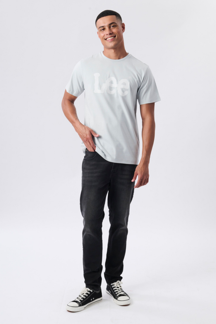 Large Logo Tee - Mint
