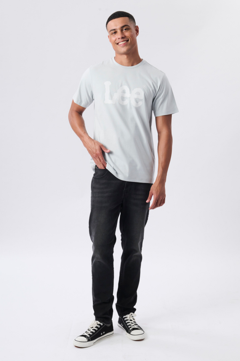 Large Logo Tee - Mint
