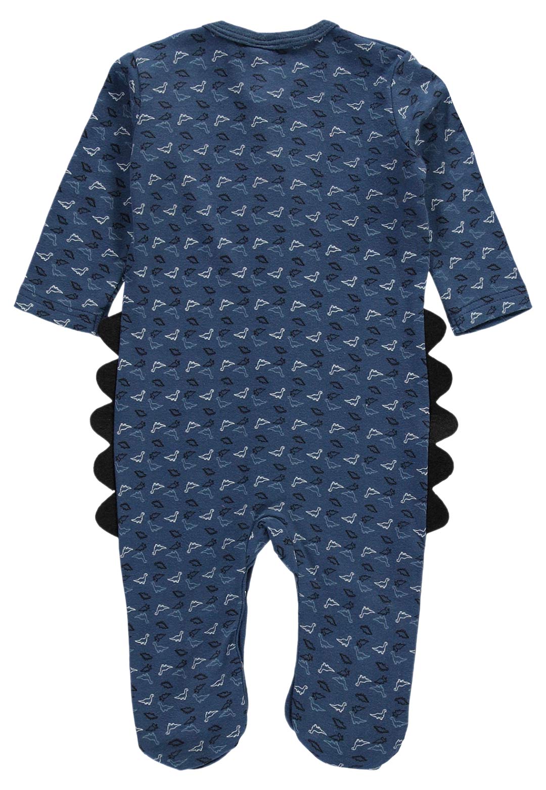 Dinosaur Romper – Edgars